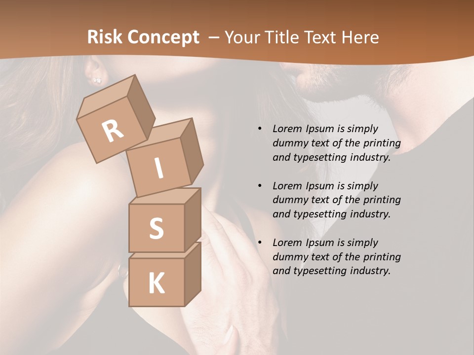 Company Table Conference PowerPoint Template