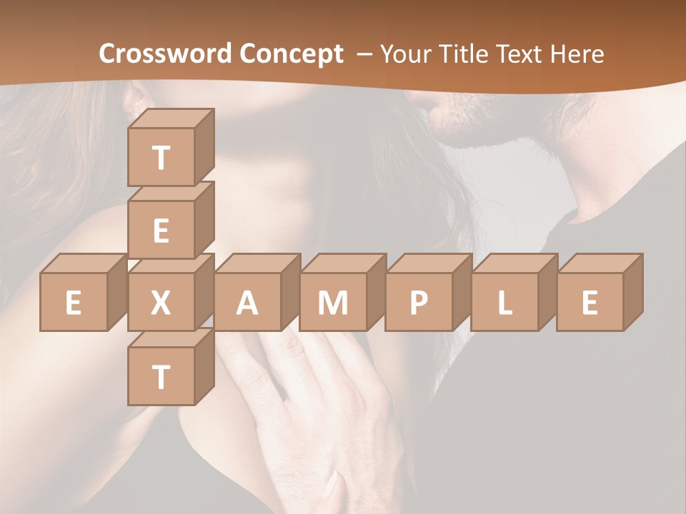 Company Table Conference PowerPoint Template