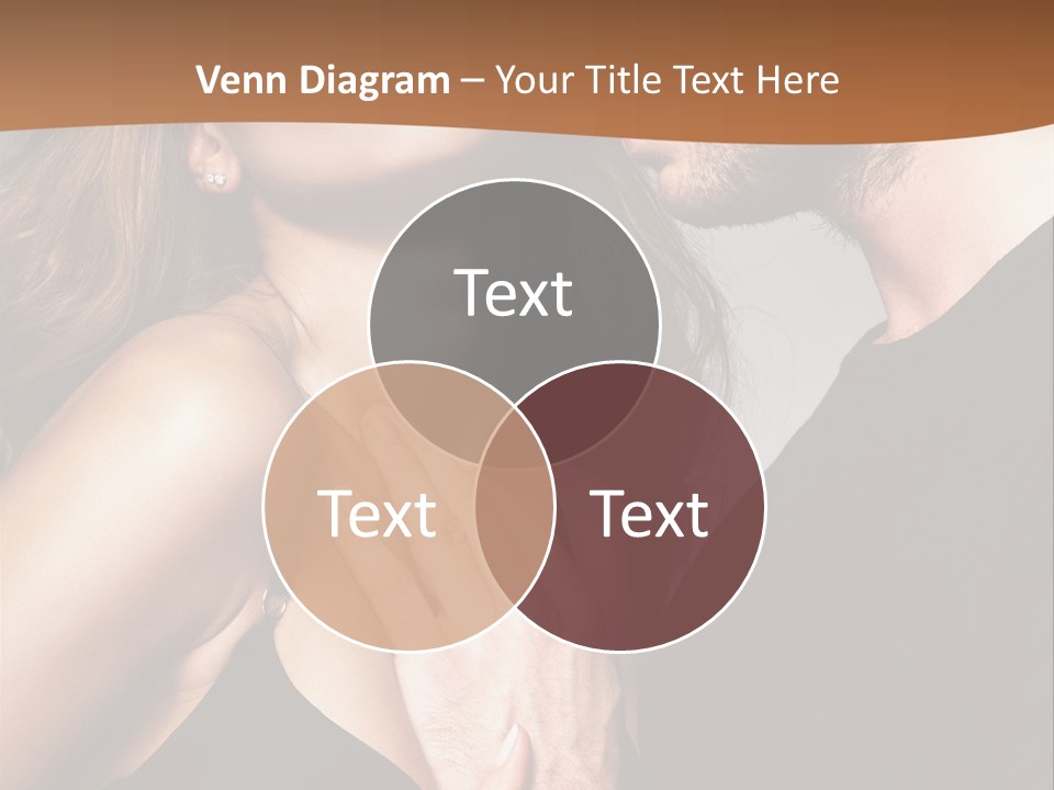 Company Table Conference PowerPoint Template