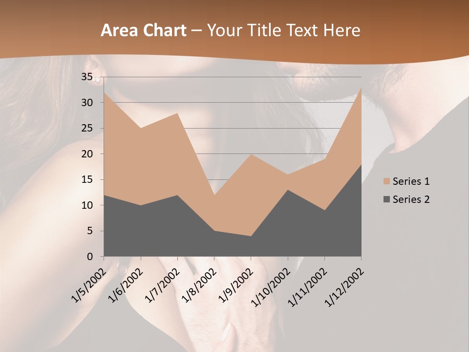 Company Table Conference PowerPoint Template