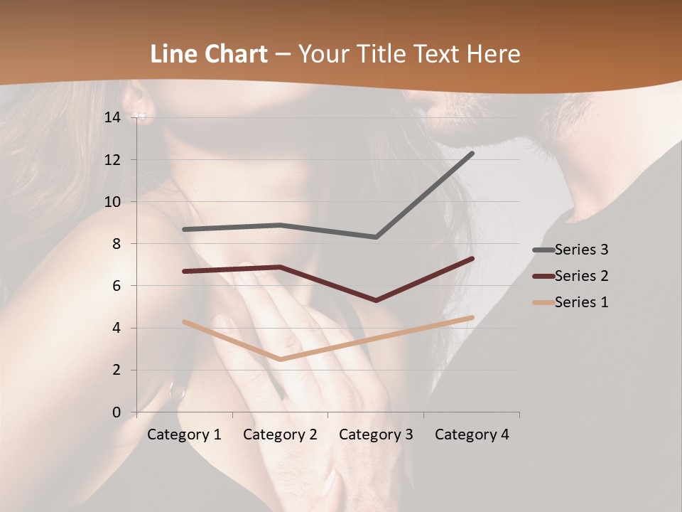 Company Table Conference PowerPoint Template