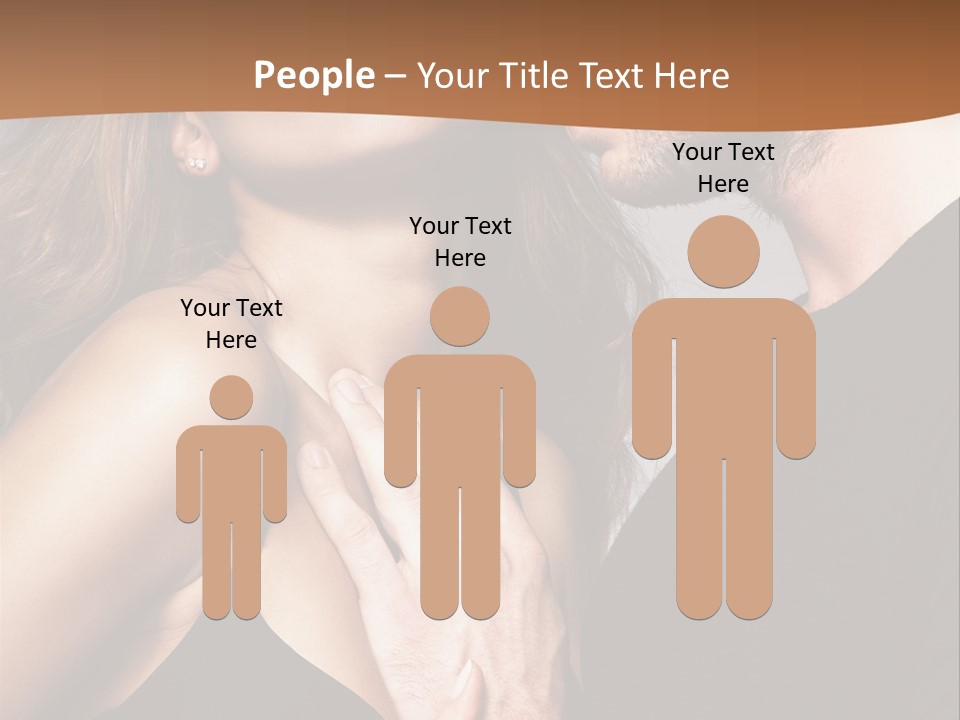 Company Table Conference PowerPoint Template