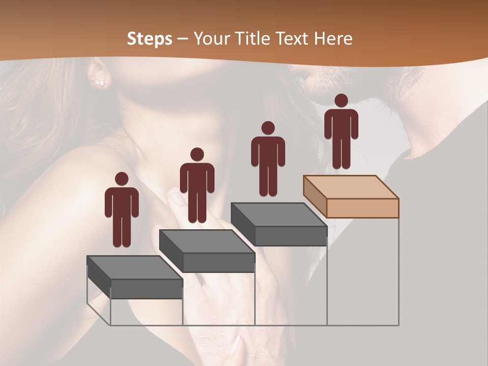 Company Table Conference PowerPoint Template