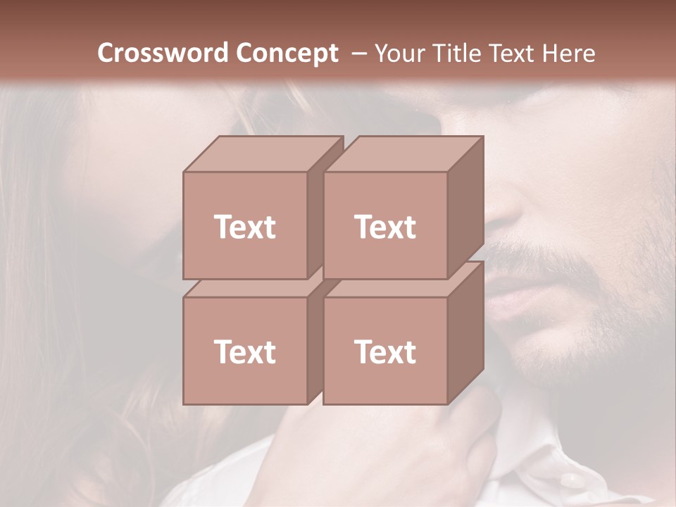Chair Corporate Bu Ine PowerPoint Template