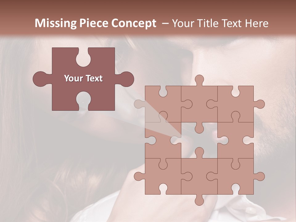 Chair Corporate Bu Ine PowerPoint Template