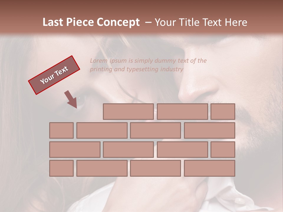 Chair Corporate Bu Ine PowerPoint Template