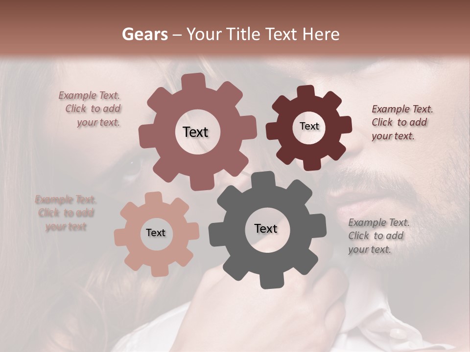 Chair Corporate Bu Ine PowerPoint Template