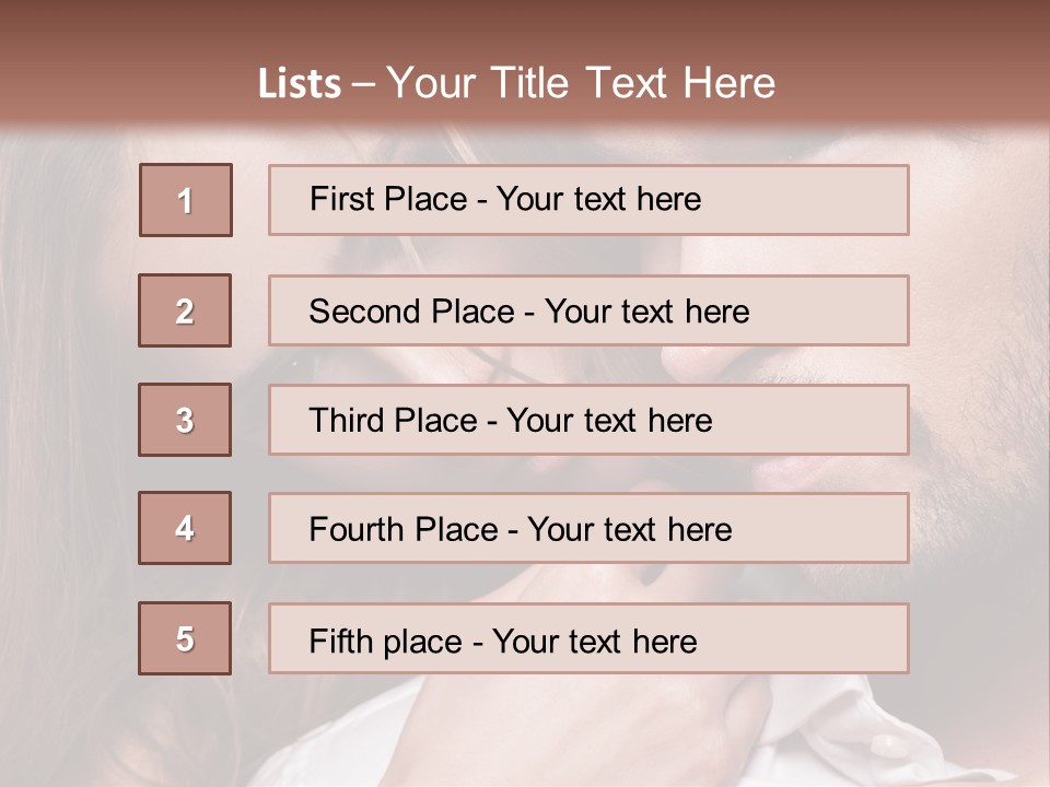 Chair Corporate Bu Ine PowerPoint Template