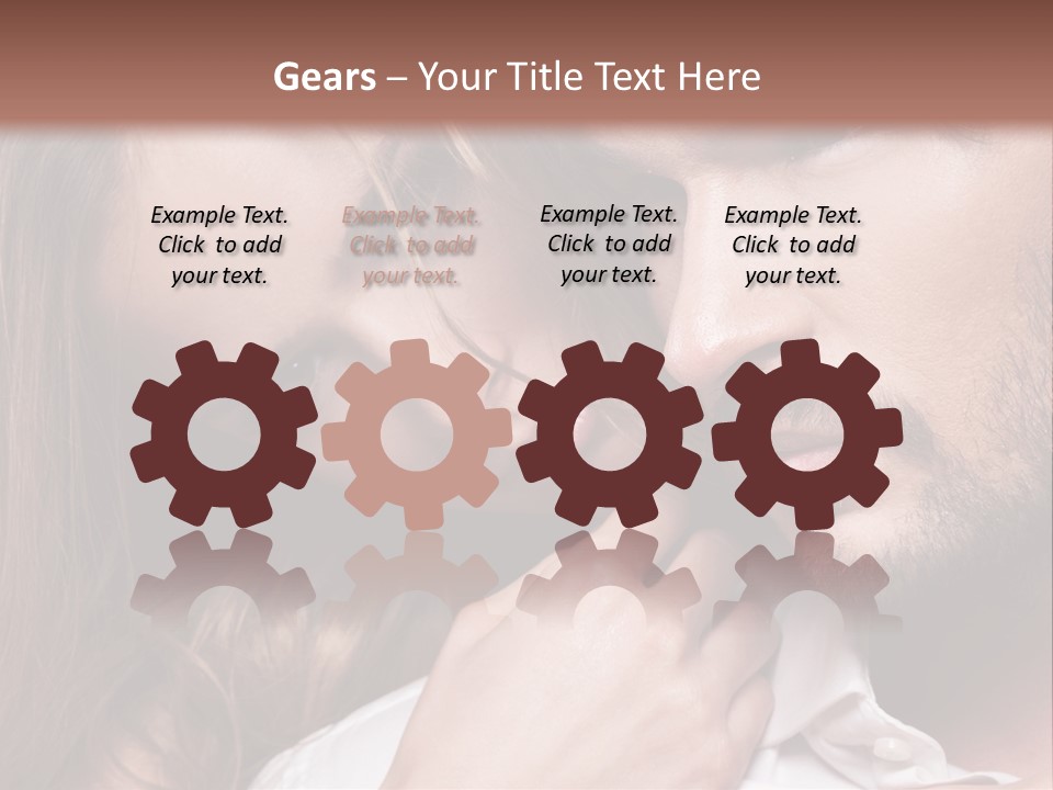 Chair Corporate Bu Ine PowerPoint Template