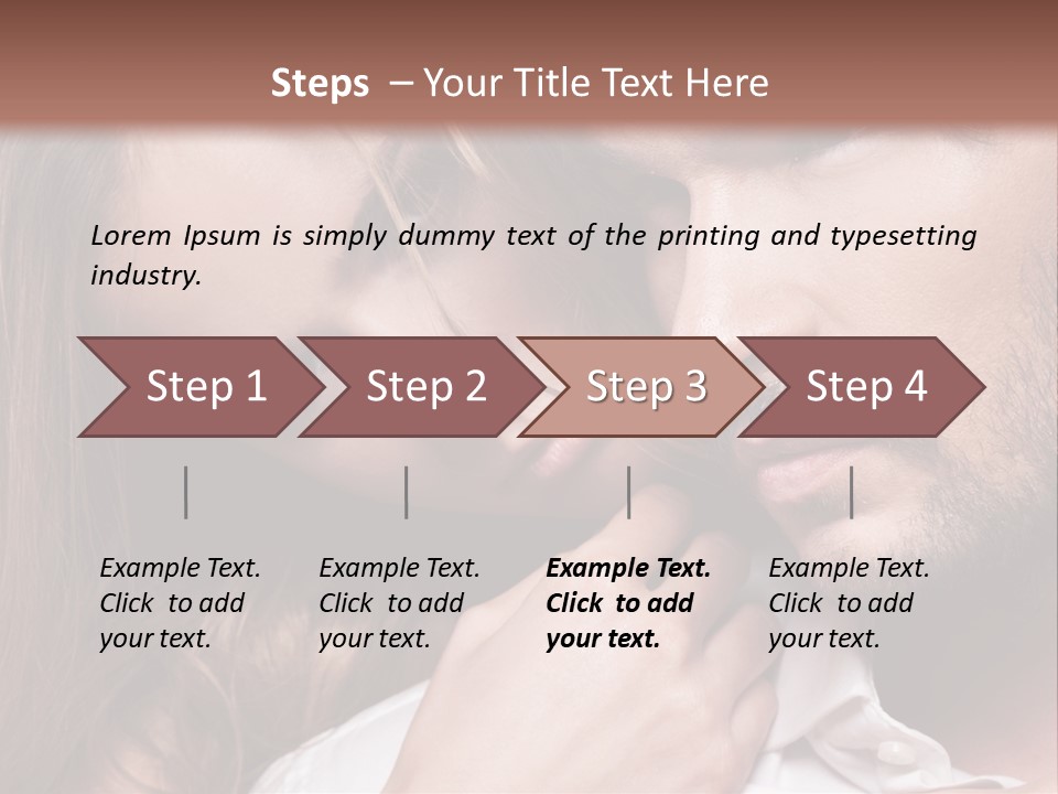 Chair Corporate Bu Ine PowerPoint Template