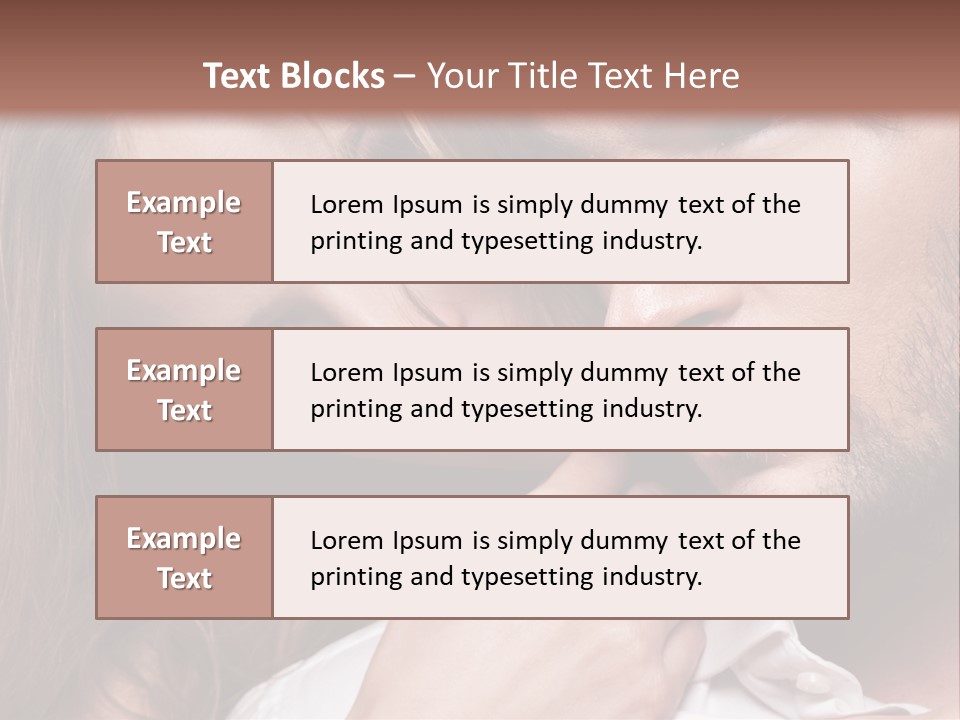 Chair Corporate Bu Ine PowerPoint Template