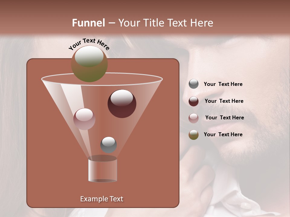Chair Corporate Bu Ine PowerPoint Template