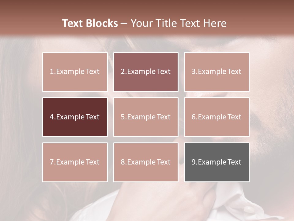 Chair Corporate Bu Ine PowerPoint Template