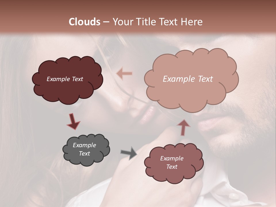 Chair Corporate Bu Ine PowerPoint Template