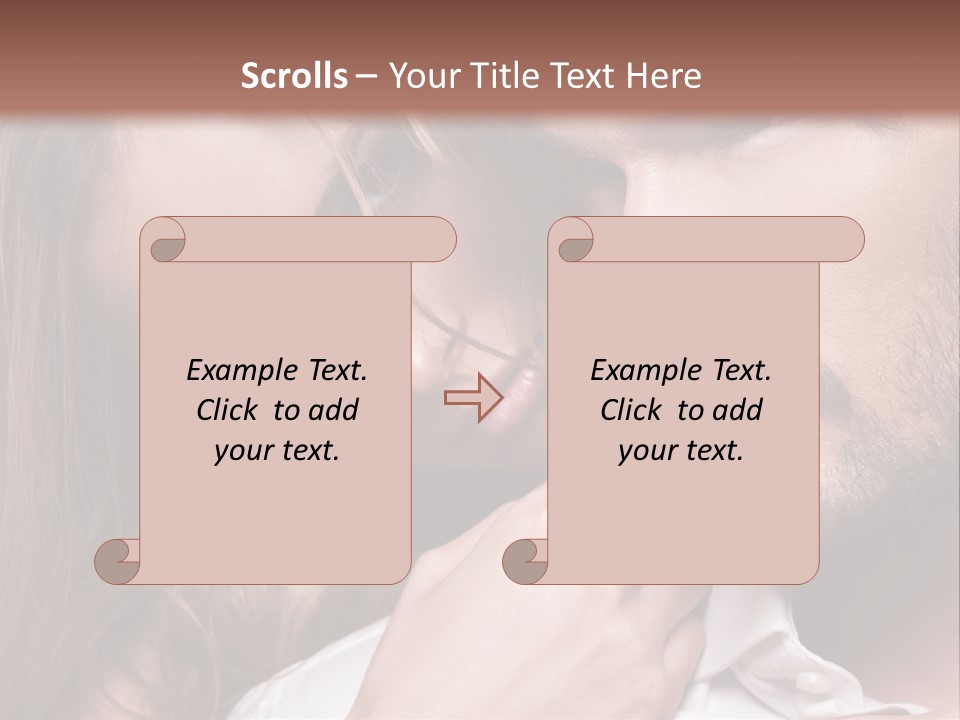 Chair Corporate Bu Ine PowerPoint Template