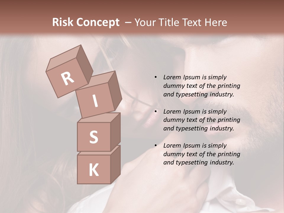 Chair Corporate Bu Ine PowerPoint Template