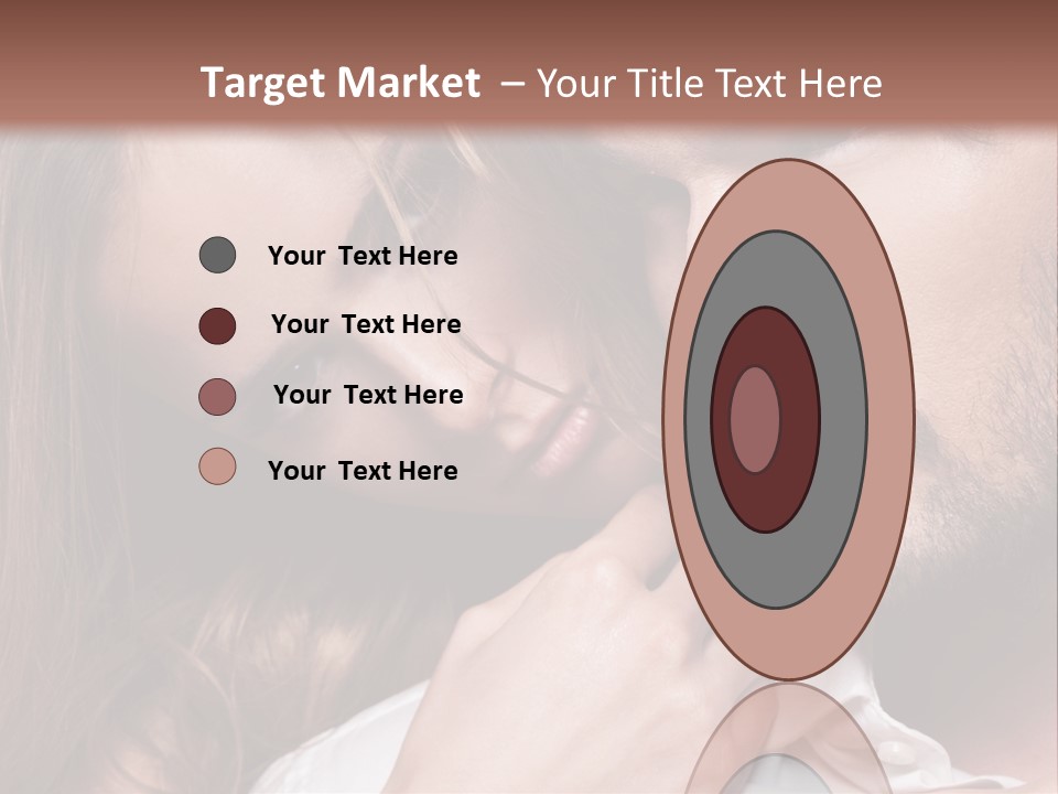 Chair Corporate Bu Ine PowerPoint Template