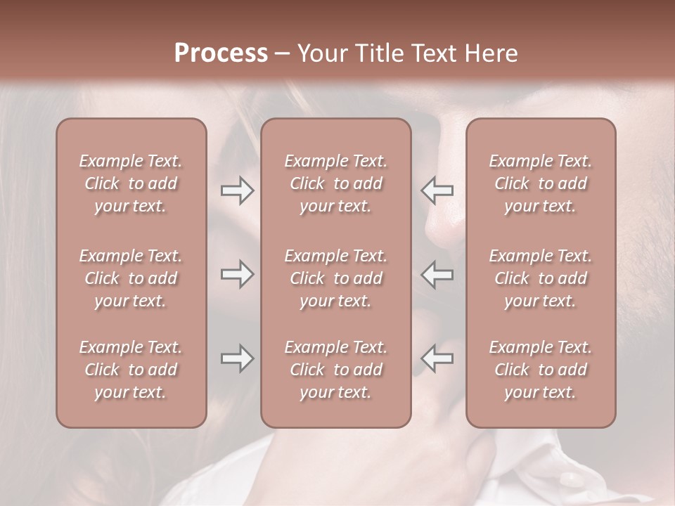 Chair Corporate Bu Ine PowerPoint Template