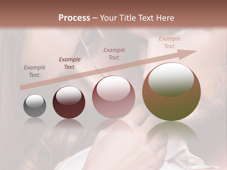 Chair Corporate Bu Ine PowerPoint Template