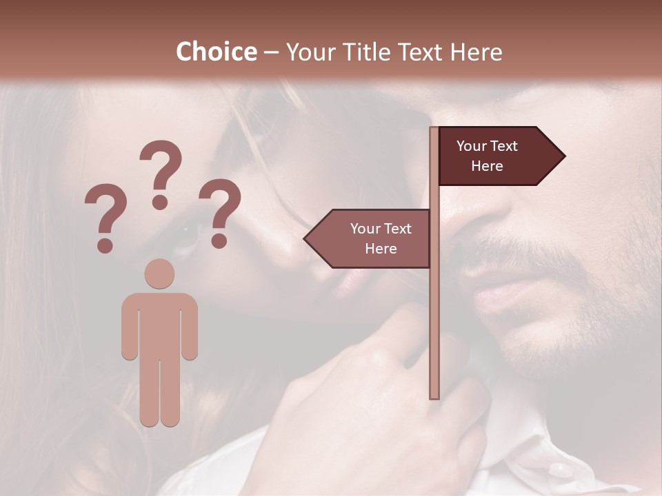 Chair Corporate Bu Ine PowerPoint Template