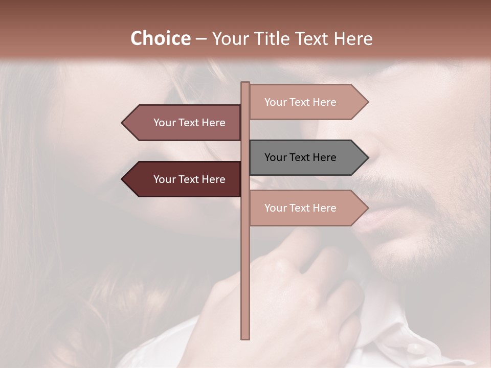 Chair Corporate Bu Ine PowerPoint Template