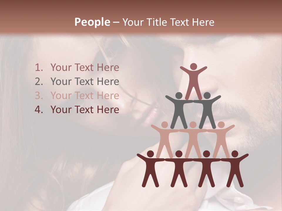 Chair Corporate Bu Ine PowerPoint Template