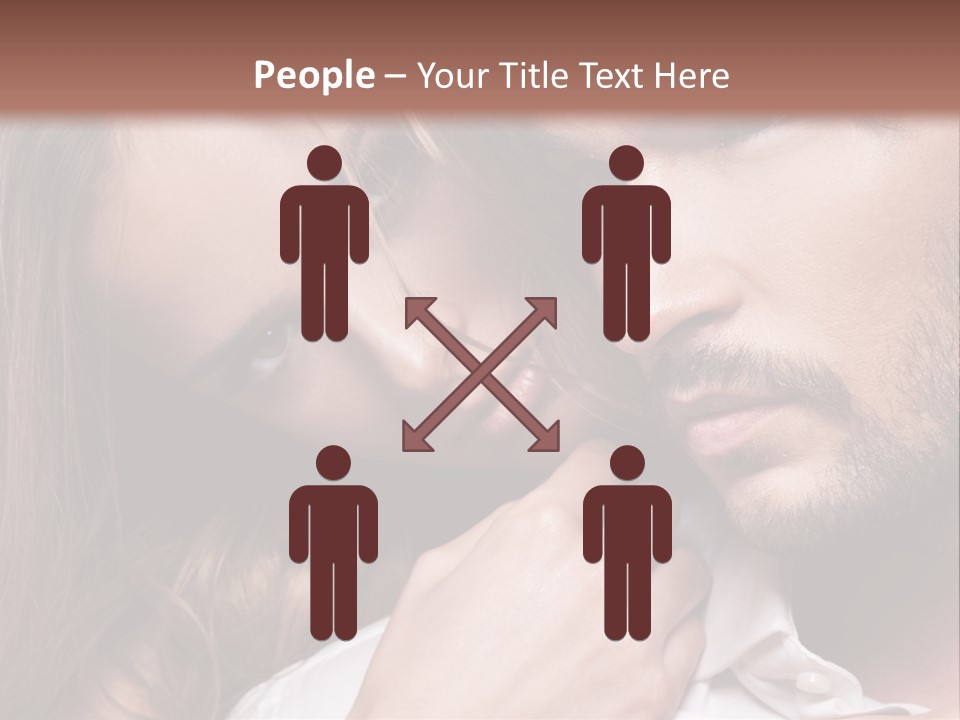 Chair Corporate Bu Ine PowerPoint Template