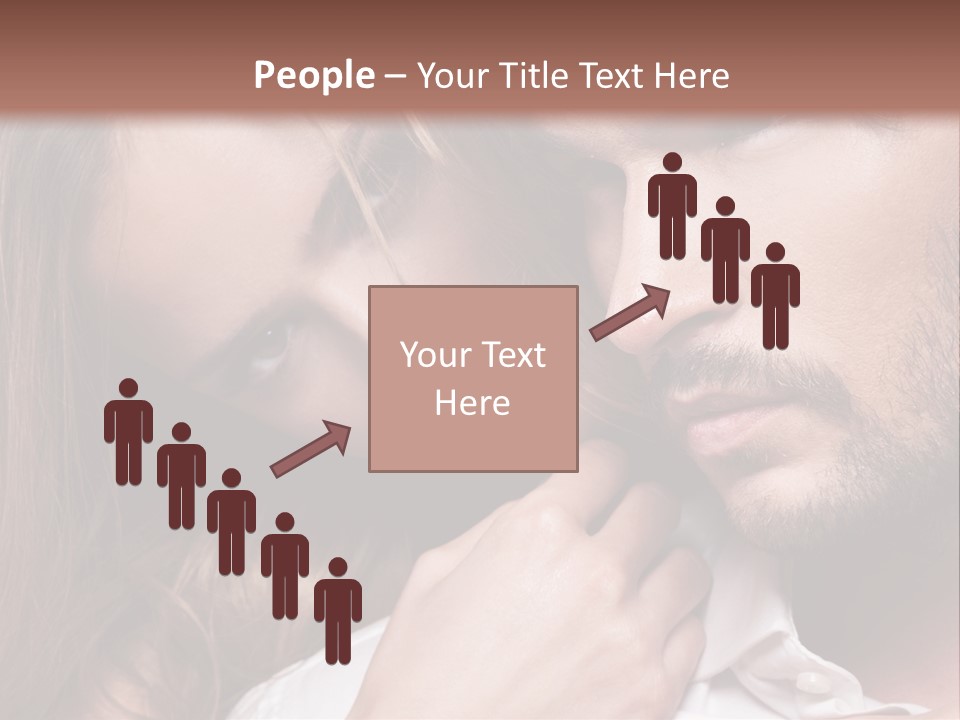 Chair Corporate Bu Ine PowerPoint Template