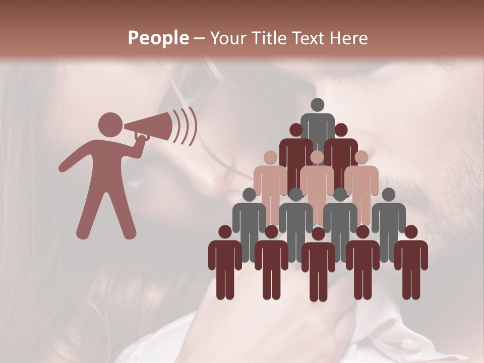 Chair Corporate Bu Ine PowerPoint Template