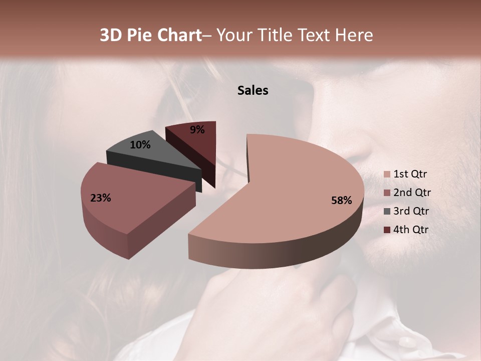Chair Corporate Bu Ine PowerPoint Template