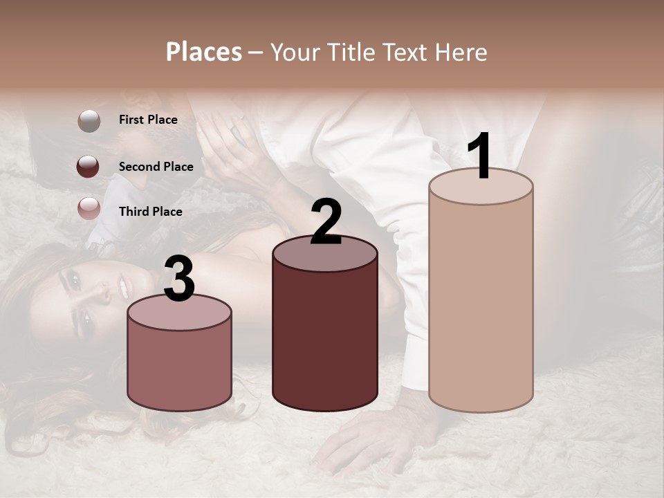Green Vibrant Desktop PowerPoint Template
