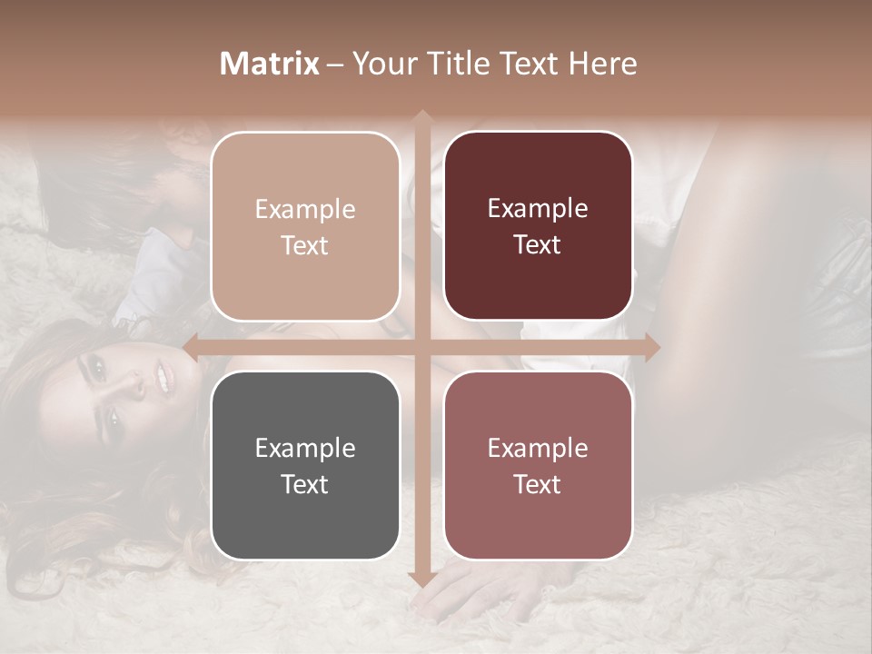 Green Vibrant Desktop PowerPoint Template