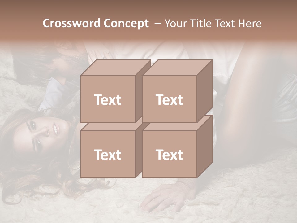Green Vibrant Desktop PowerPoint Template
