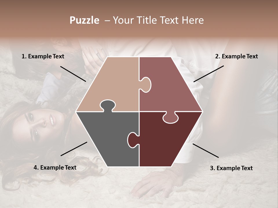 Green Vibrant Desktop PowerPoint Template