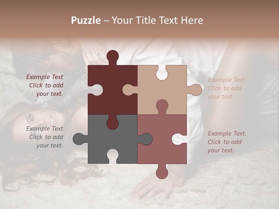 Green Vibrant Desktop PowerPoint Template