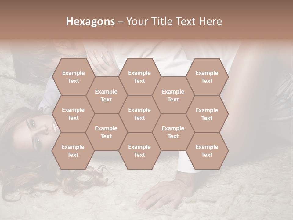 Green Vibrant Desktop PowerPoint Template