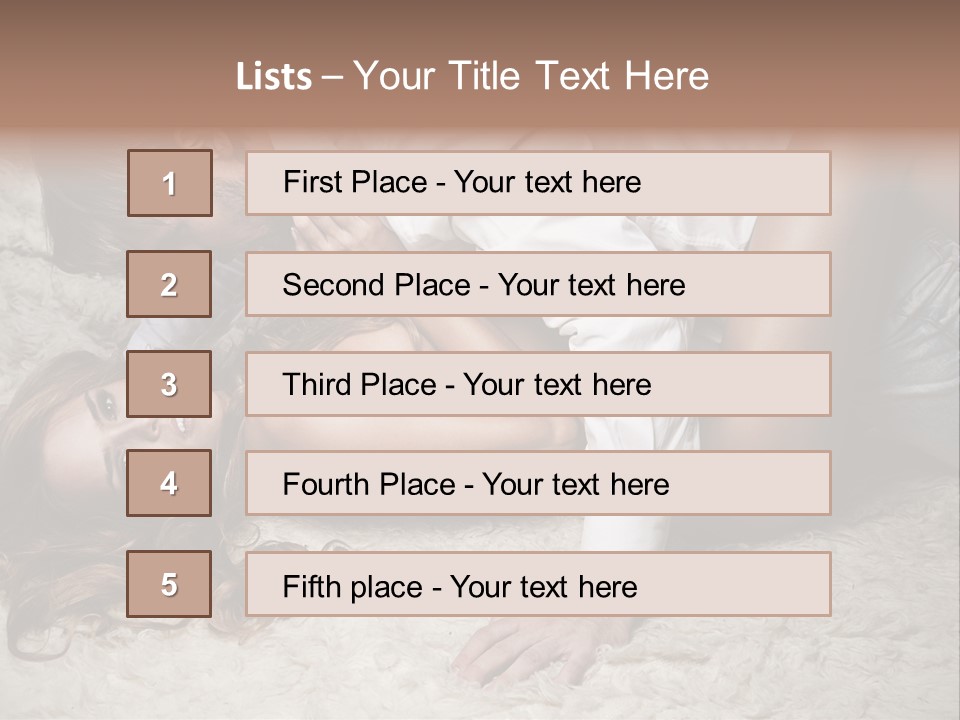 Green Vibrant Desktop PowerPoint Template