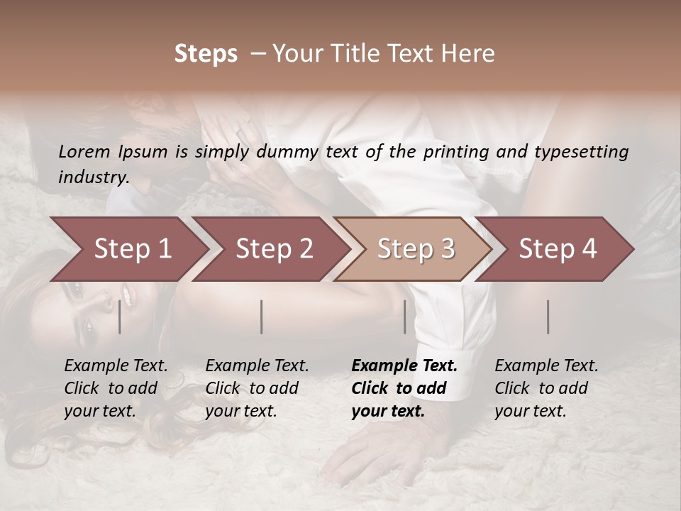 Green Vibrant Desktop PowerPoint Template