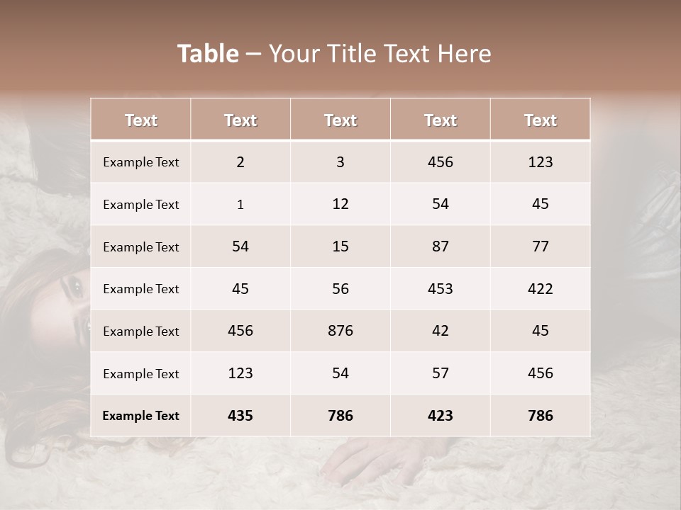 Green Vibrant Desktop PowerPoint Template