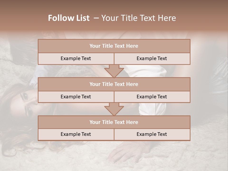 Green Vibrant Desktop PowerPoint Template
