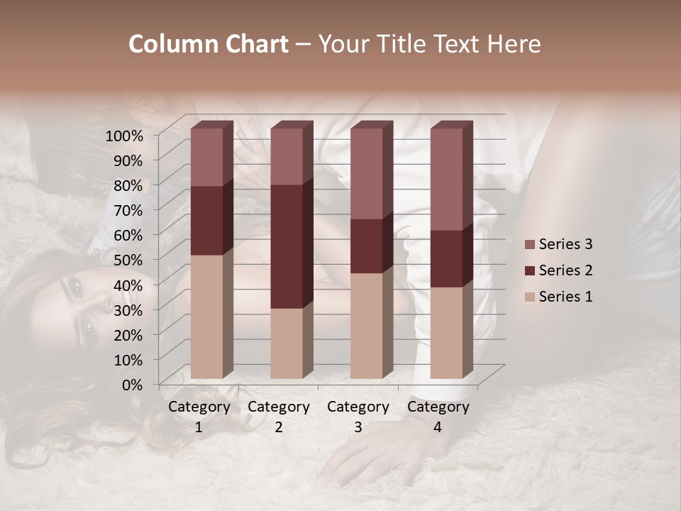 Green Vibrant Desktop PowerPoint Template