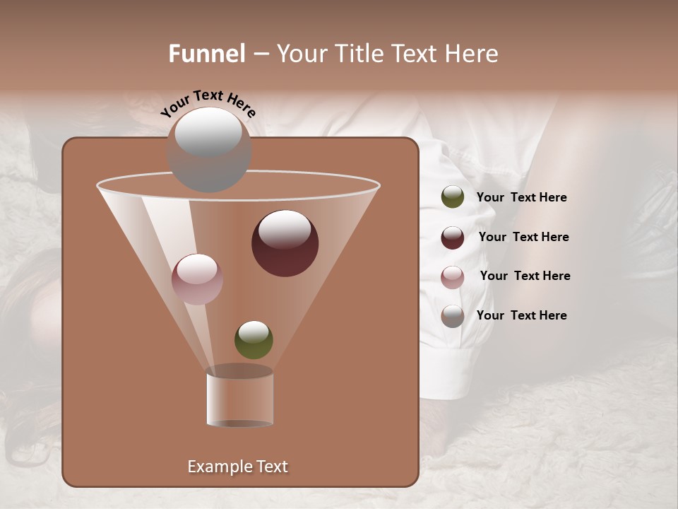 Green Vibrant Desktop PowerPoint Template