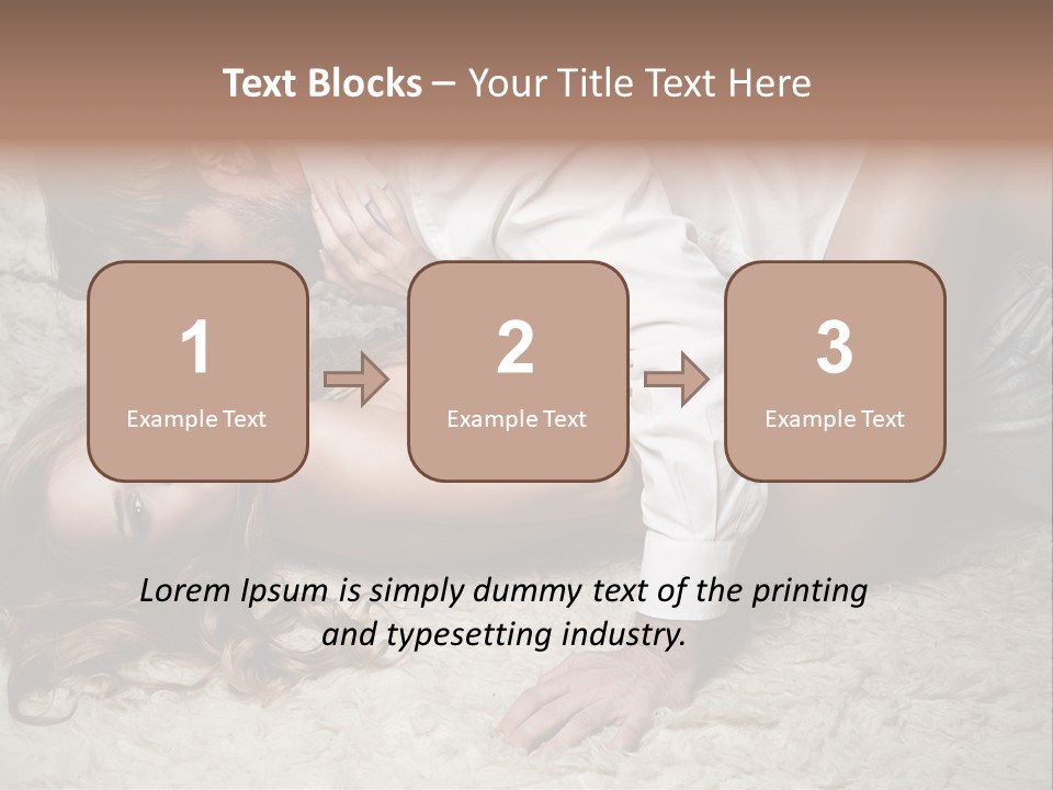 Green Vibrant Desktop PowerPoint Template