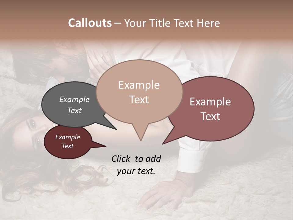 Green Vibrant Desktop PowerPoint Template