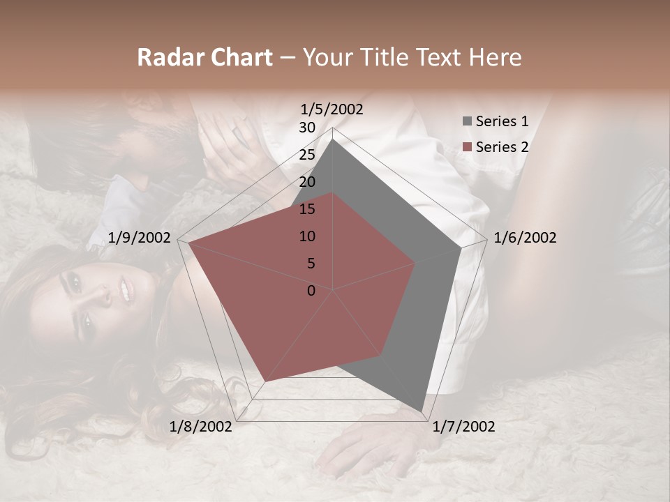 Green Vibrant Desktop PowerPoint Template