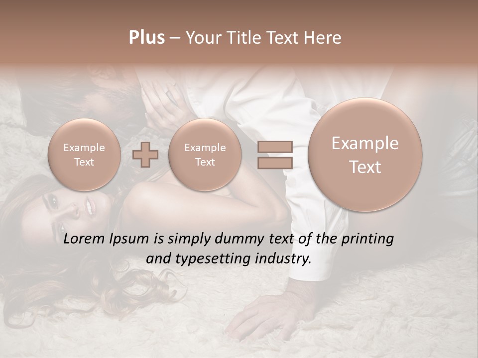 Green Vibrant Desktop PowerPoint Template