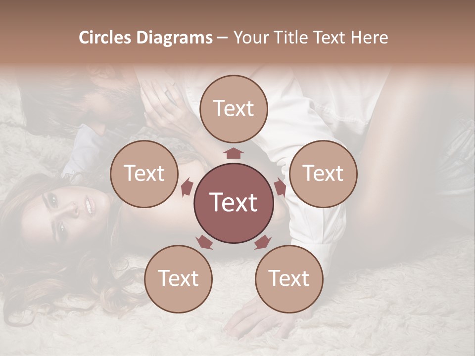 Green Vibrant Desktop PowerPoint Template