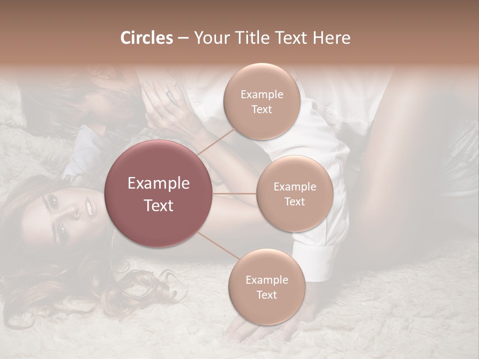 Green Vibrant Desktop PowerPoint Template