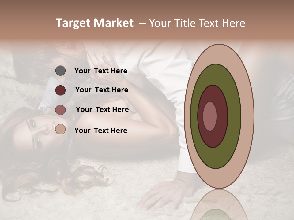 Green Vibrant Desktop PowerPoint Template