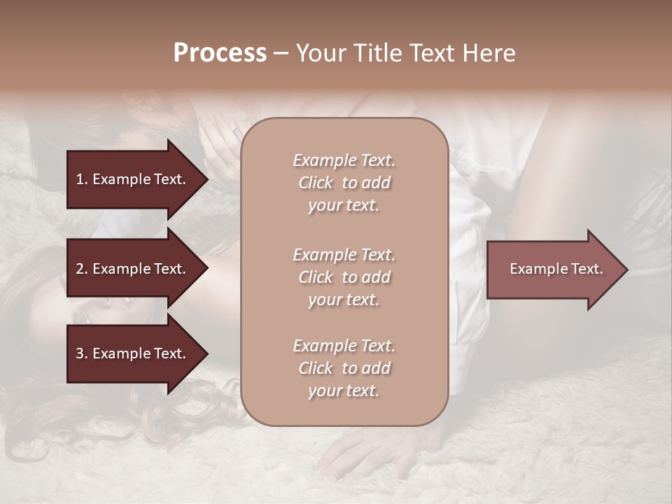 Green Vibrant Desktop PowerPoint Template
